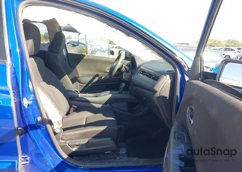 2018 Honda Hr-V Ex from USA, damaged, VIN 3CZRU6H5XJG716653